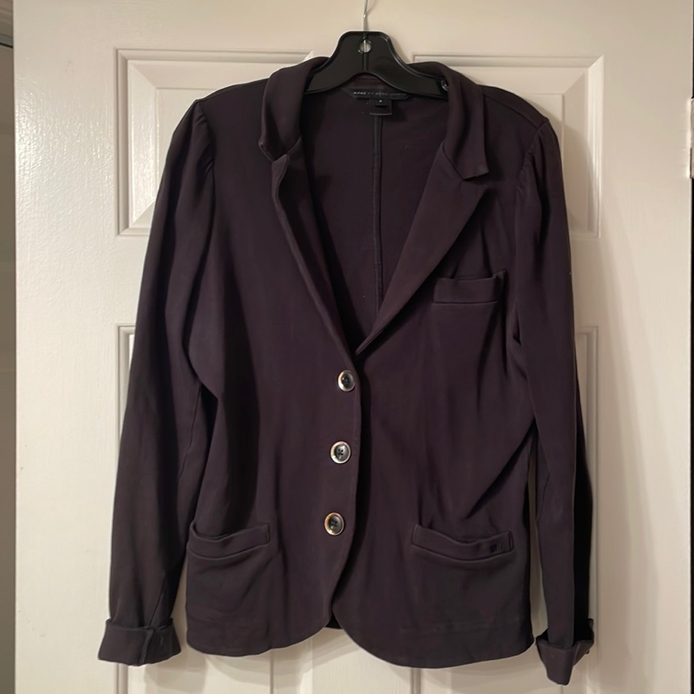 Black Marc by Marc Jacobs jacket